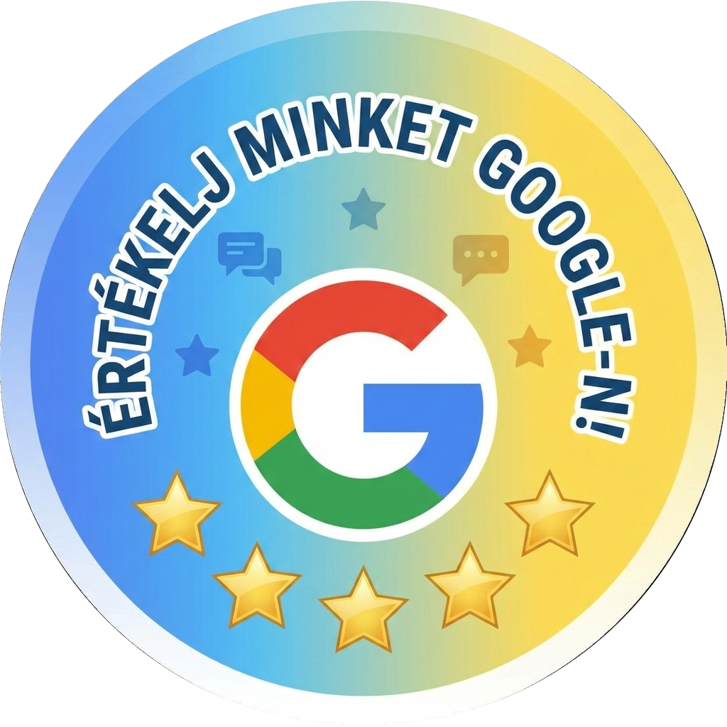 Értékelj minket Google-n! Számítógép / Laptop szervíz, Hangosítás
